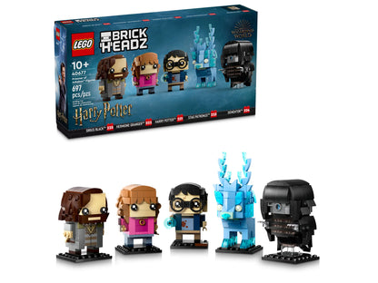 LEGO BrickHeadz Figuren aus Harry Potter™ und der Gefangene von Askaban™ (40677)