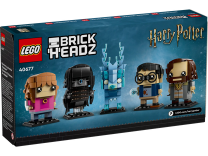 LEGO BrickHeadz Figuren aus Harry Potter™ und der Gefangene von Askaban™ (40677)