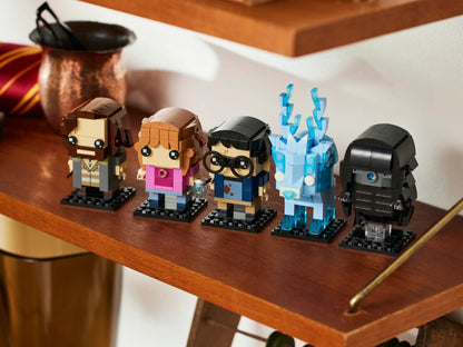 LEGO BrickHeadz Figuren aus Harry Potter™ und der Gefangene von Askaban™ (40677)