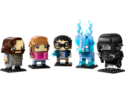 LEGO BrickHeadz Figuren aus Harry Potter™ und der Gefangene von Askaban™ (40677)