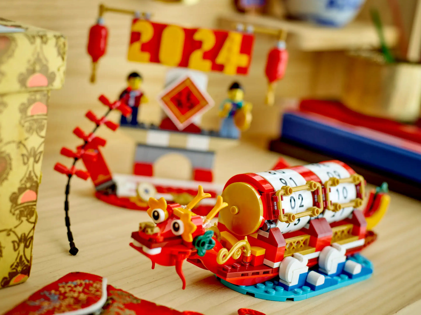 LEGO Feiertagskalender (40678)