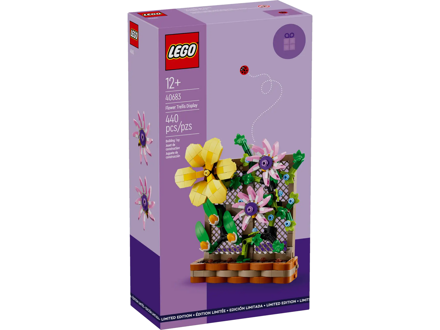 LEGO Blumengitter (40683)