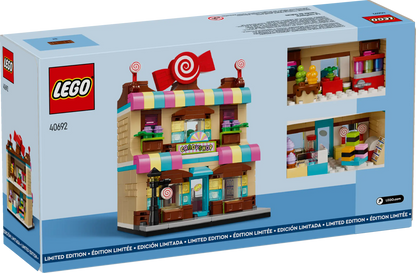 LEGO Süßwarenladen (40692)