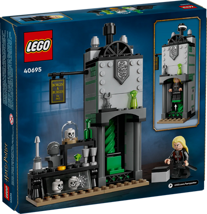 LEGO Harry Potter Borgin und Burkes: Flohnetzwerk (40695)