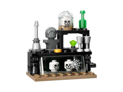LEGO Harry Potter Borgin und Burkes: Flohnetzwerk (40695)