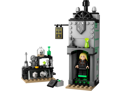 LEGO Harry Potter Borgin und Burkes: Flohnetzwerk (40695)