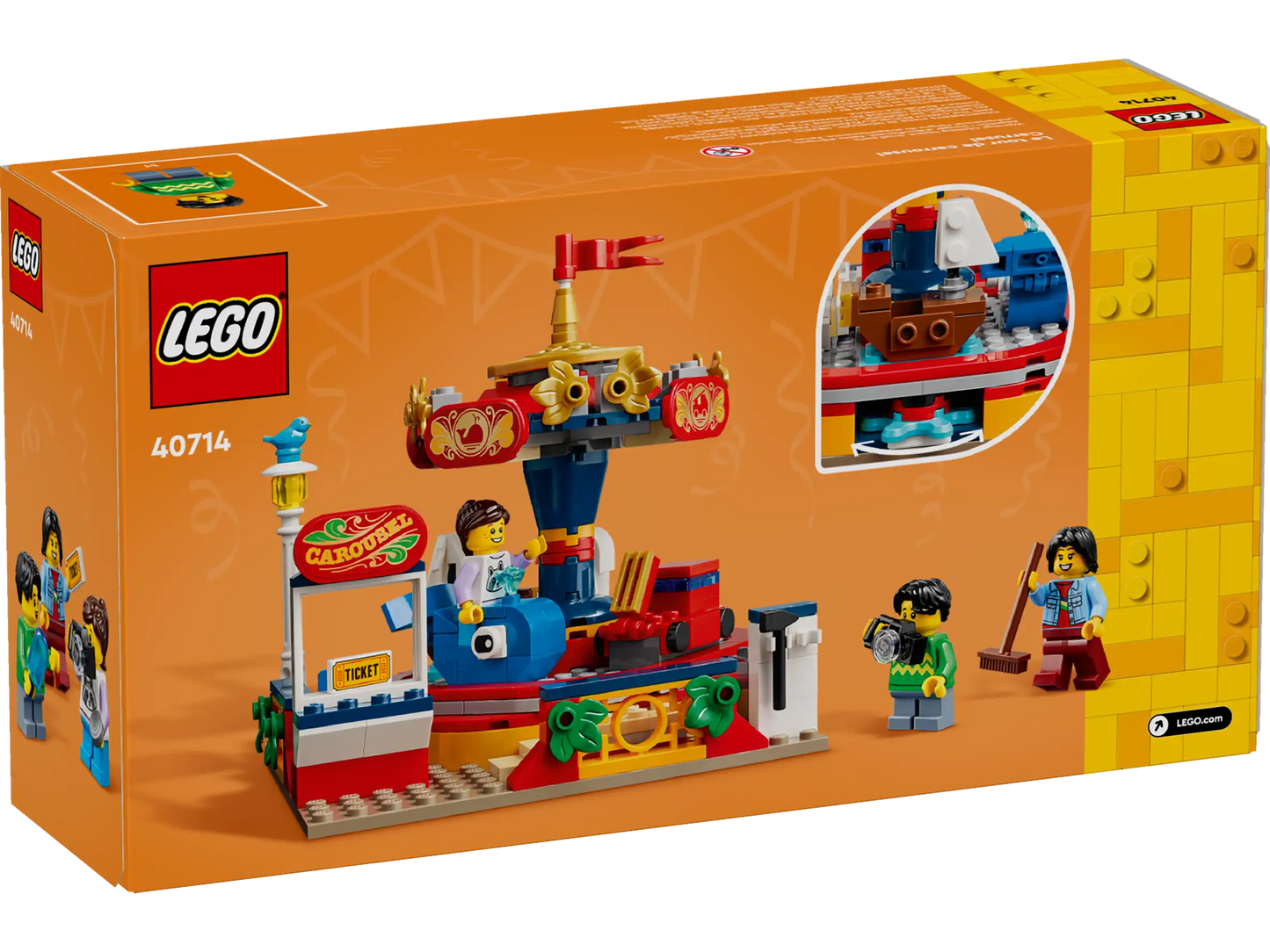 LEGO Karussel (40714)