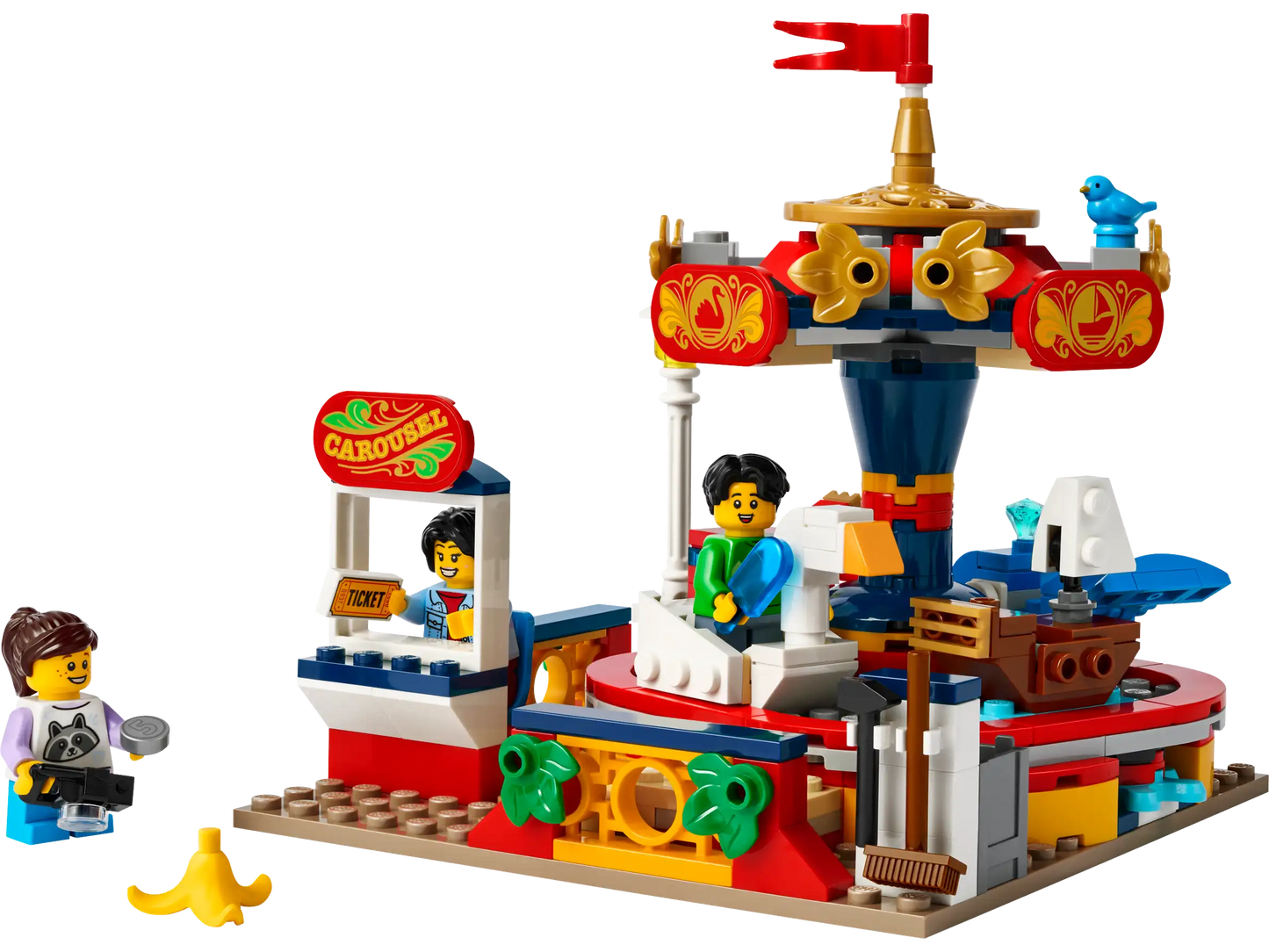 LEGO Karussel (40714)