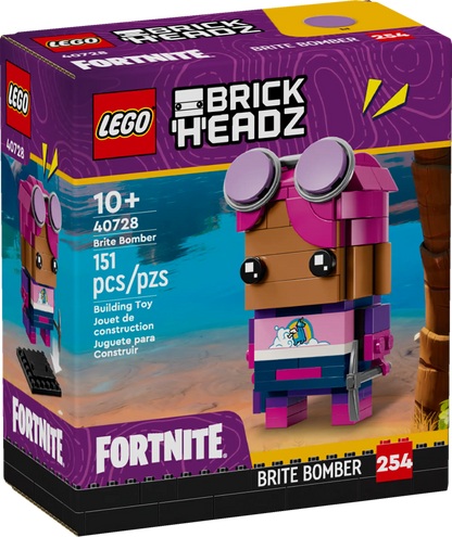 LEGO BrickHeadz Fortnite Farbenbomber (40728)