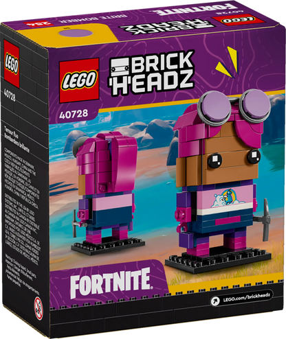 LEGO BrickHeadz Fortnite Farbenbomber (40728)