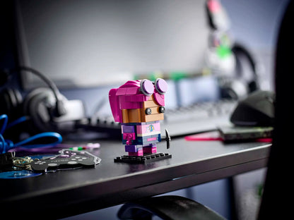 LEGO BrickHeadz Fortnite Farbenbomber (40728)