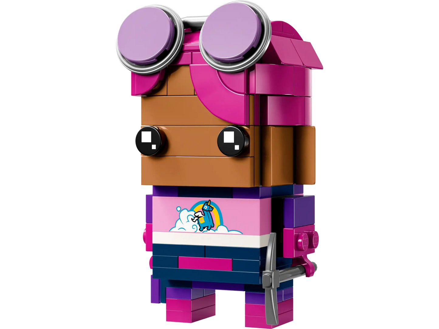 LEGO BrickHeadz Fortnite Farbenbomber (40728)