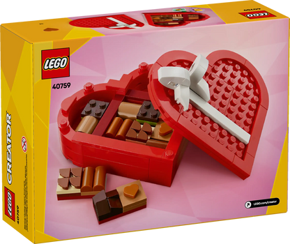 LEGO Creator Festtagsserie: Valentinstag Geschenk (40759)