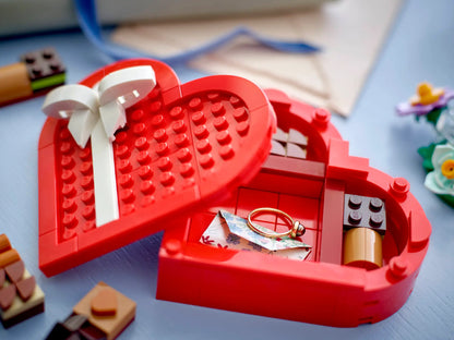 LEGO Creator Festtagsserie: Valentinstag Geschenk (40759)