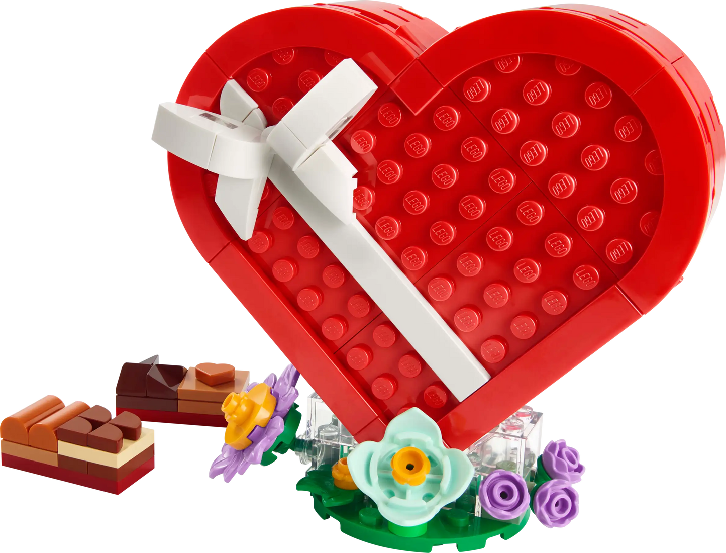 LEGO Creator Festtagsserie: Valentinstag Geschenk (40759)