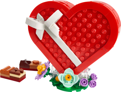 LEGO Creator Festtagsserie: Valentinstag Geschenk (40759)