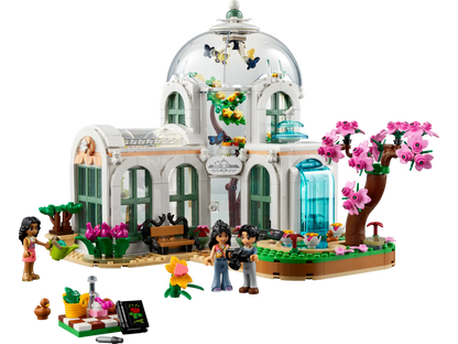 LEGO Friends Botanischer Garten (41757)