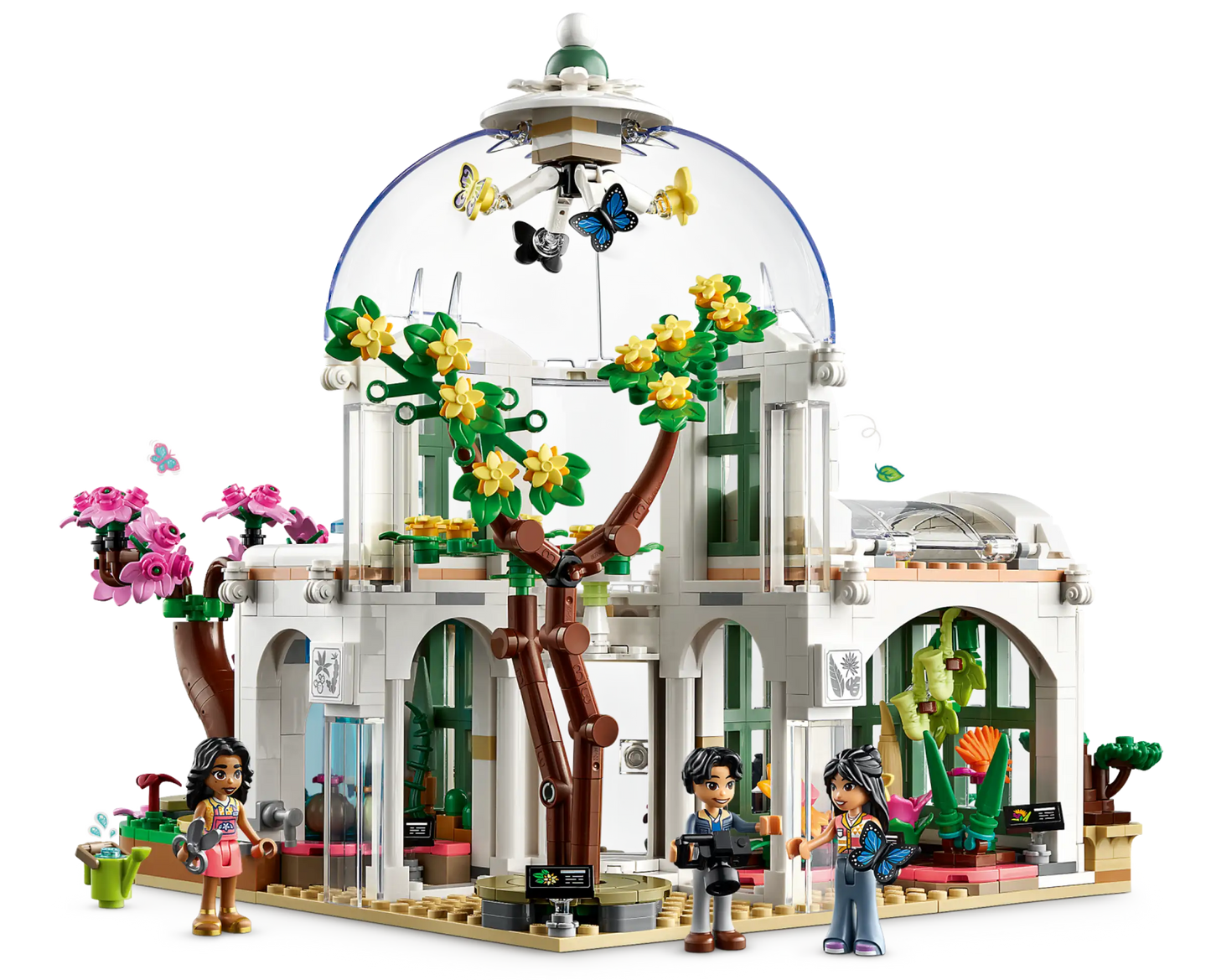 LEGO Friends Botanischer Garten (41757)