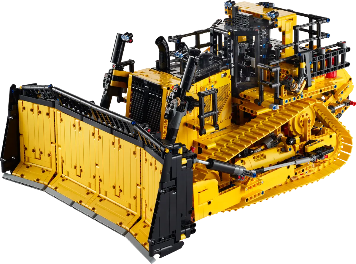 LEGO Technic Appgesteuerter Cat® D11 Bulldozer (42131)