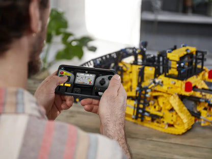 LEGO Technic Appgesteuerter Cat® D11 Bulldozer (42131)
