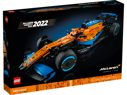 LEGO Technic McLaren Formel 1™ Rennwagen (42141)