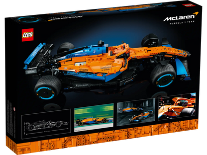 LEGO Technic McLaren Formel 1™ Rennwagen (42141)