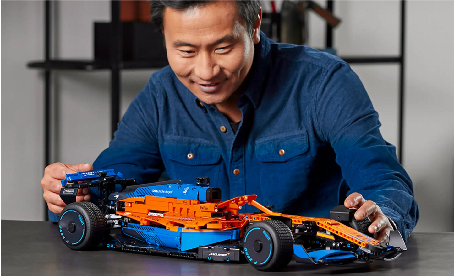 LEGO Technic McLaren Formel 1™ Rennwagen (42141)