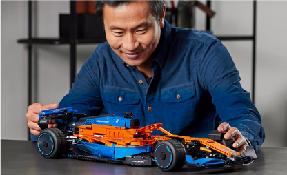 LEGO Technic McLaren Formel 1™ Rennwagen (42141)