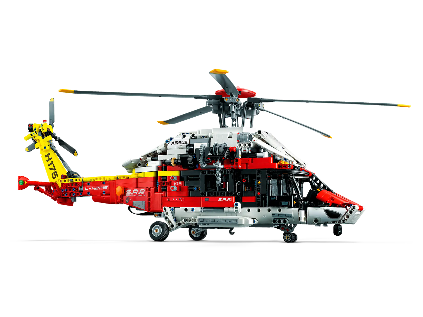 LEGO Technic Airbus H175 Rettungshubschrauber (42145)