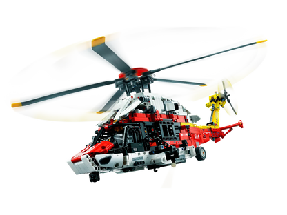 LEGO Technic Airbus H175 Rettungshubschrauber (42145)