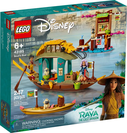 LEGO Disney Princess Bouns Boot (43185)