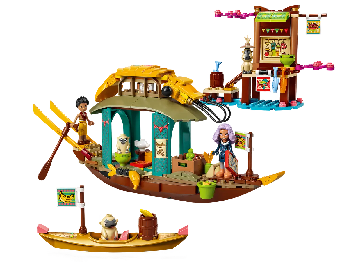 LEGO Disney Princess Bouns Boot (43185)