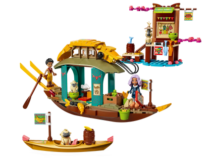 LEGO Disney Princess Bouns Boot (43185)
