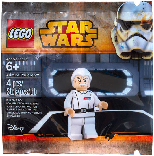 LEGO Star Wars Polybag Admiral Yularen (5002947)