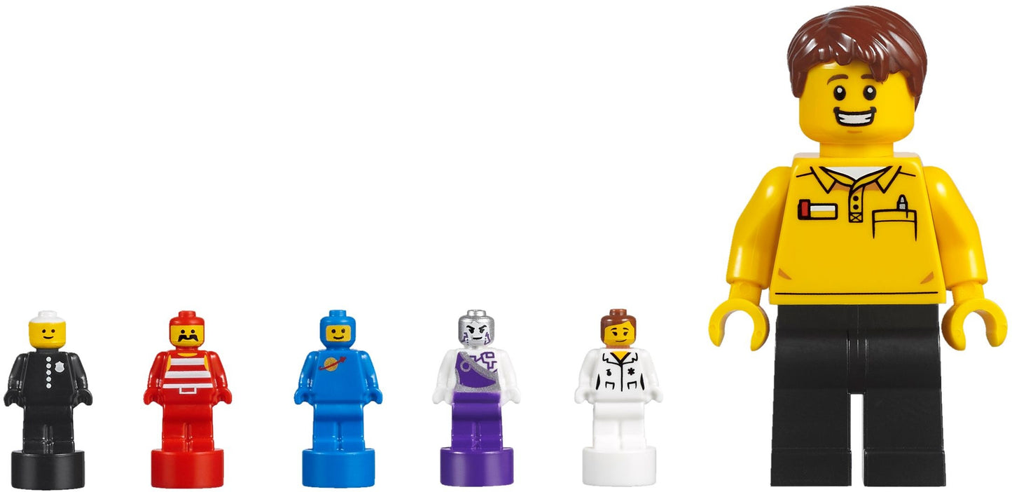 LEGO Minfiguren Fabrik (5005358)