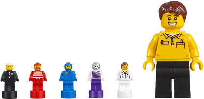 LEGO Minfiguren Fabrik (5005358)