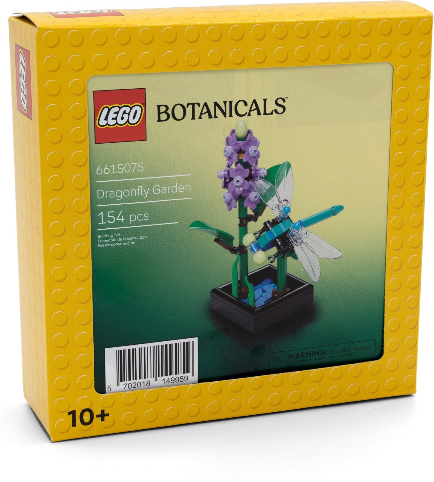 LEGO Promotional Libellengarten (5009934)
