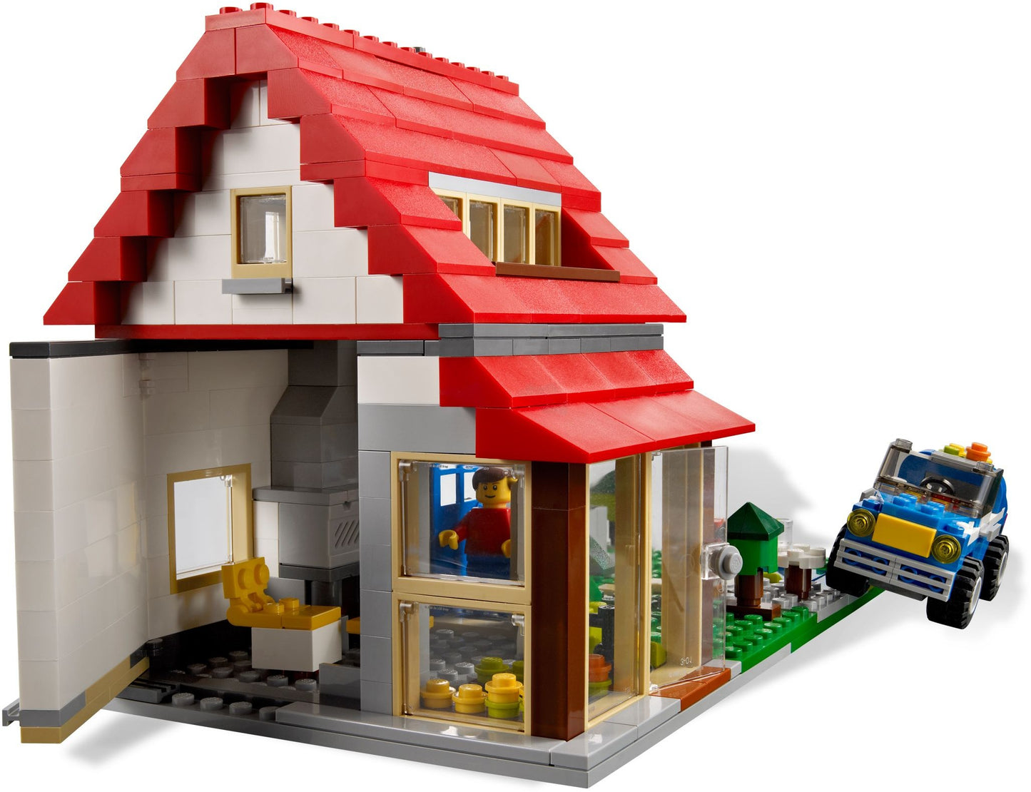 LEGO Creator 3in1 Villa (5771)
