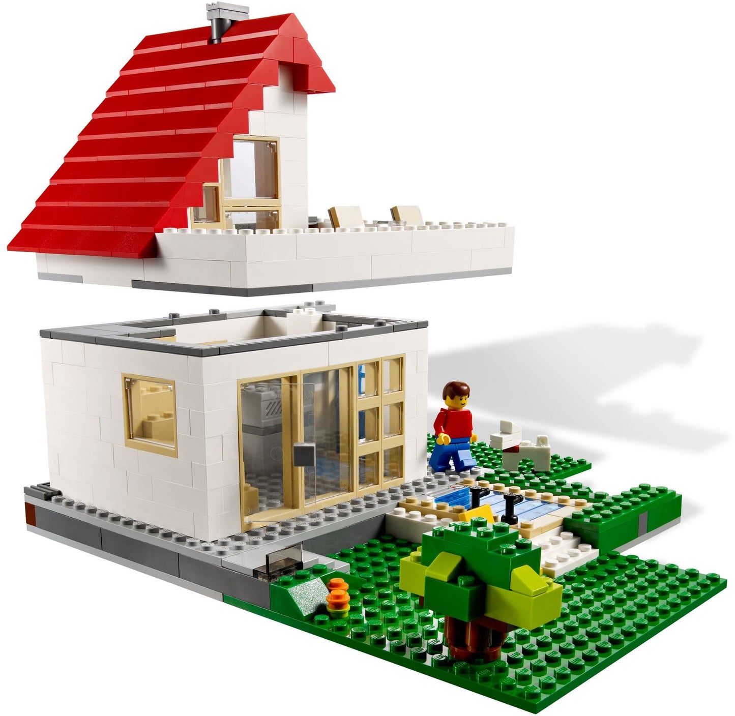 LEGO Creator 3in1 Villa (5771)