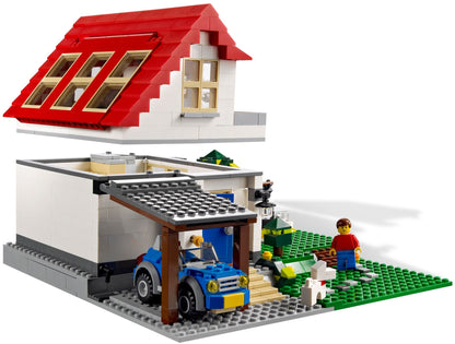 LEGO Creator 3in1 Villa (5771)