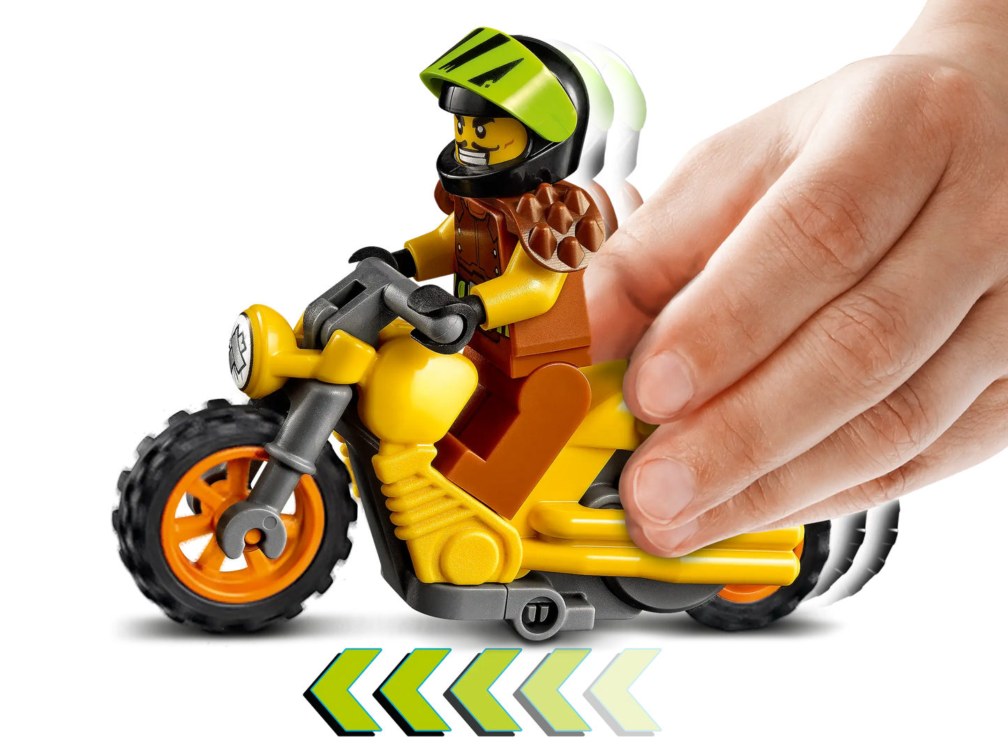 LEGO City Power-Stuntbike (60297)