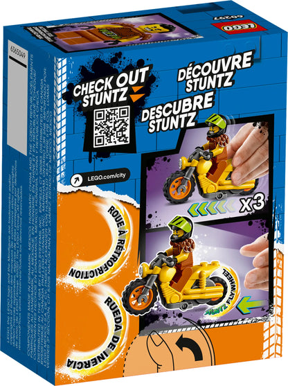LEGO City Power-Stuntbike (60297)
