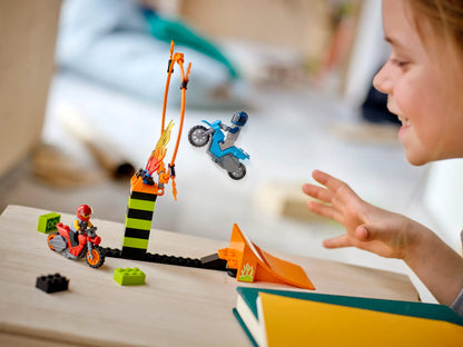 LEGO City Stunt-Wettbewerb (60299)