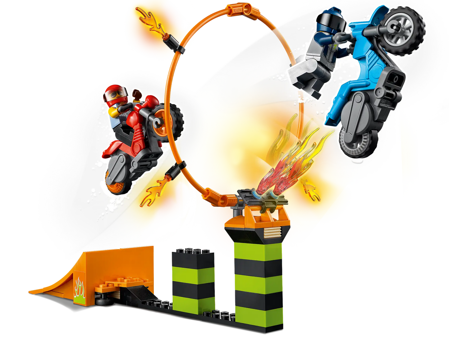 LEGO City Stunt-Wettbewerb (60299)
