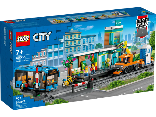 LEGO City Bahnhof (60335)