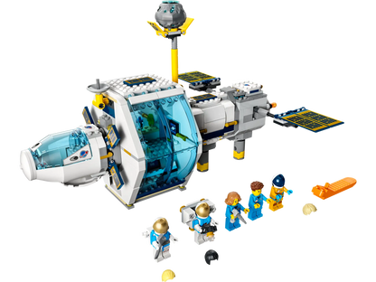 LEGO City Mond-Raumstation (60349)