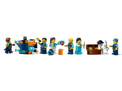 LEGO City Forscher U-Boot (60379)