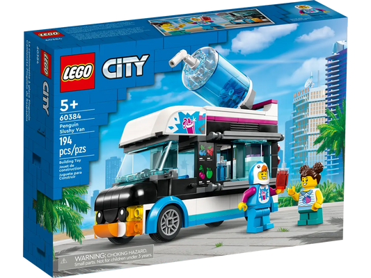 LEGO City Slush-Eiswagen (60384)