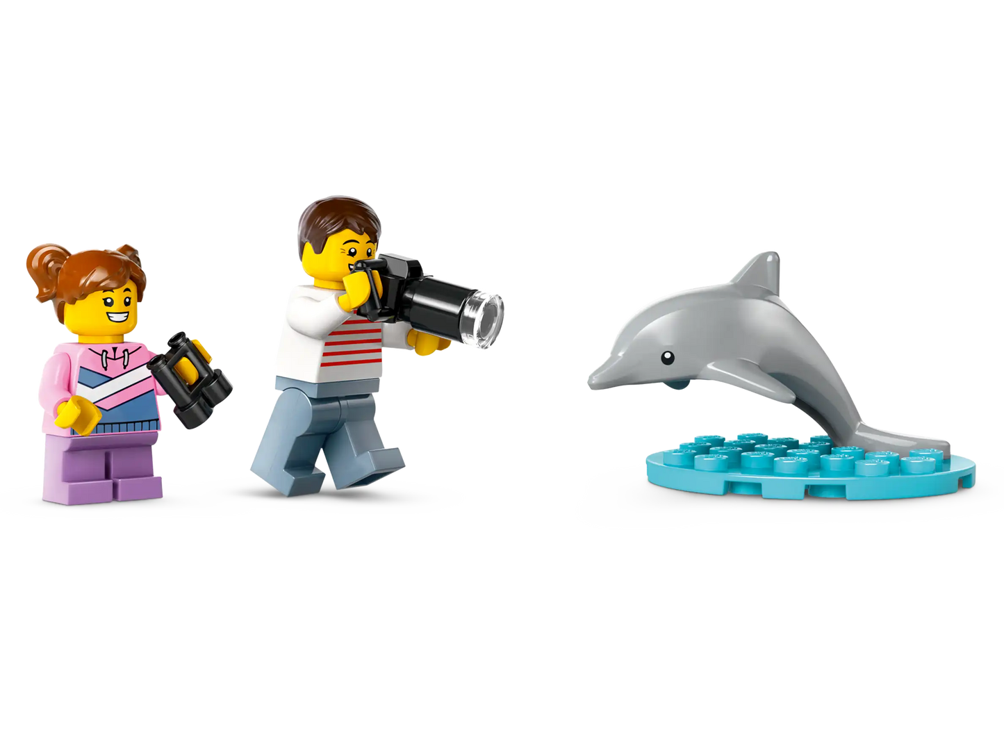 LEGO City Segelboot (60438)
