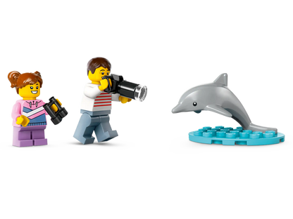 LEGO City Segelboot (60438)